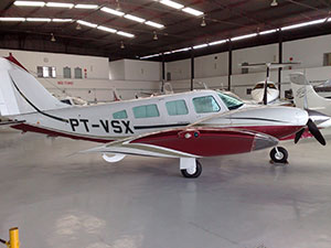 avião-privado-brasil-pantanal-nord-du-bresil