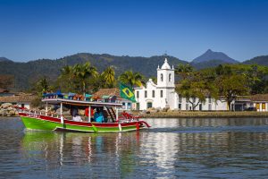 bateau paraty