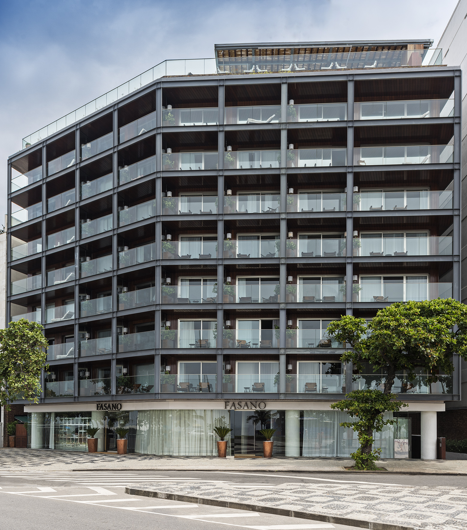 Hotel Fasano Rio de Janeiro — Property photograph