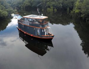 Amazon EcoBoat