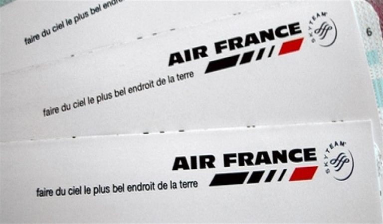 Prix Billet D Avion Paris Rio De Janeiro