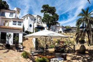 Vila da Santa Hotel Boutique & SPA