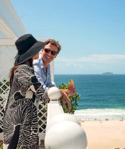 VOYAGE DE LUXE AU BRESIL